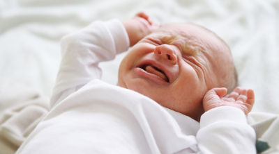 Ağlayan Bebek Nasıl Sakinleştirilir?