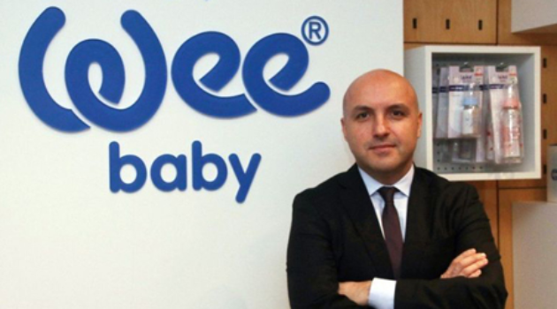 Wee Baby Sakarya'daki Yeni Fabrikasını Hizmete Açtı