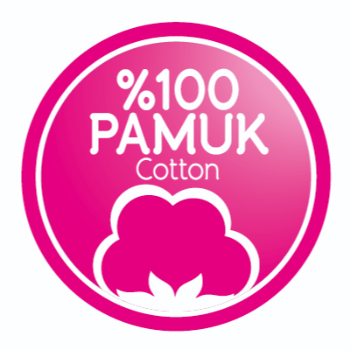 %100 Pamuk