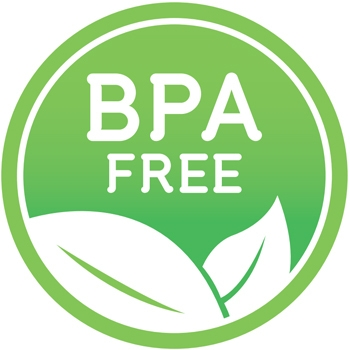 Made from BPA-free materials