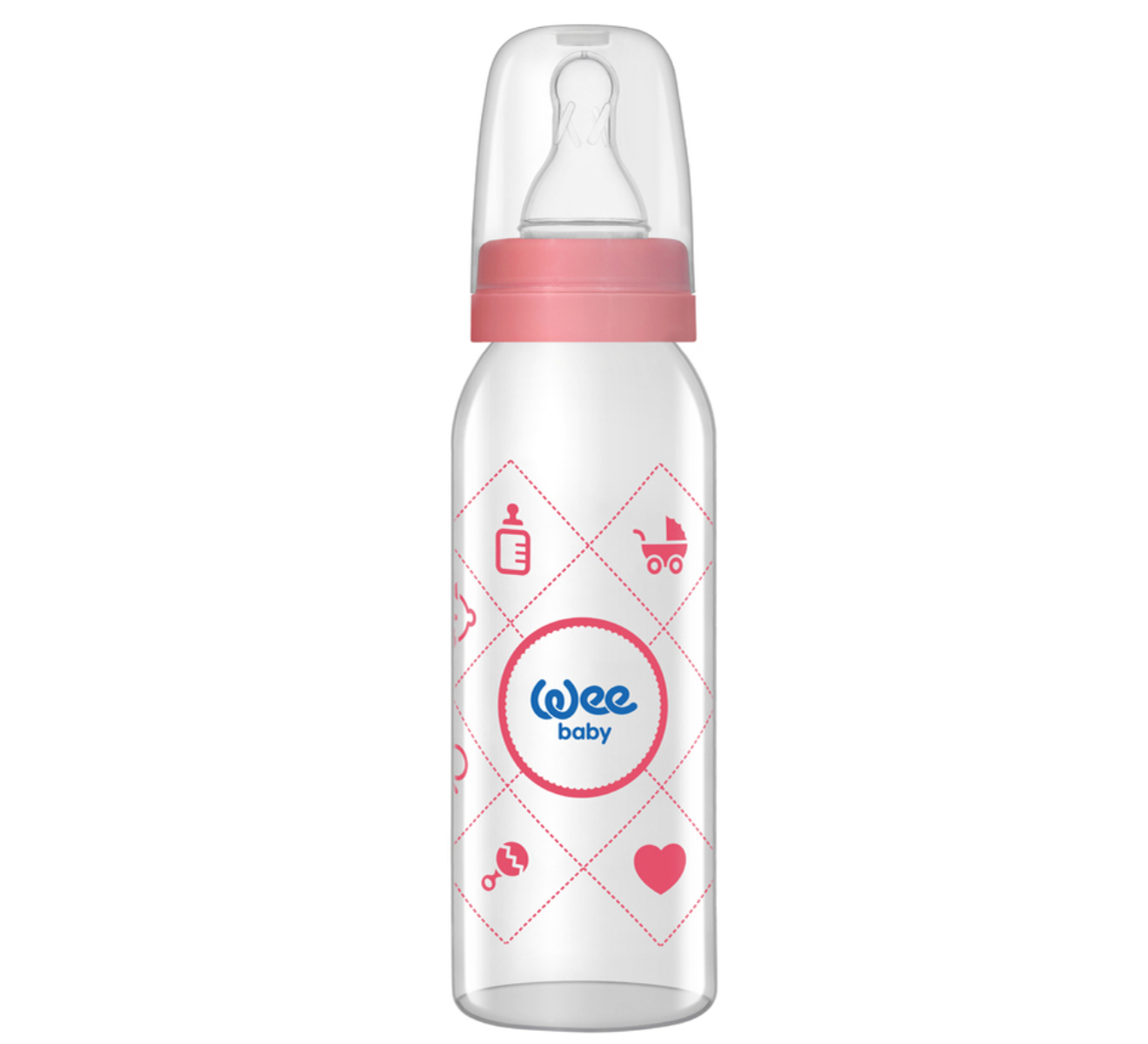 wee baby klasik cam biberon 250 ml