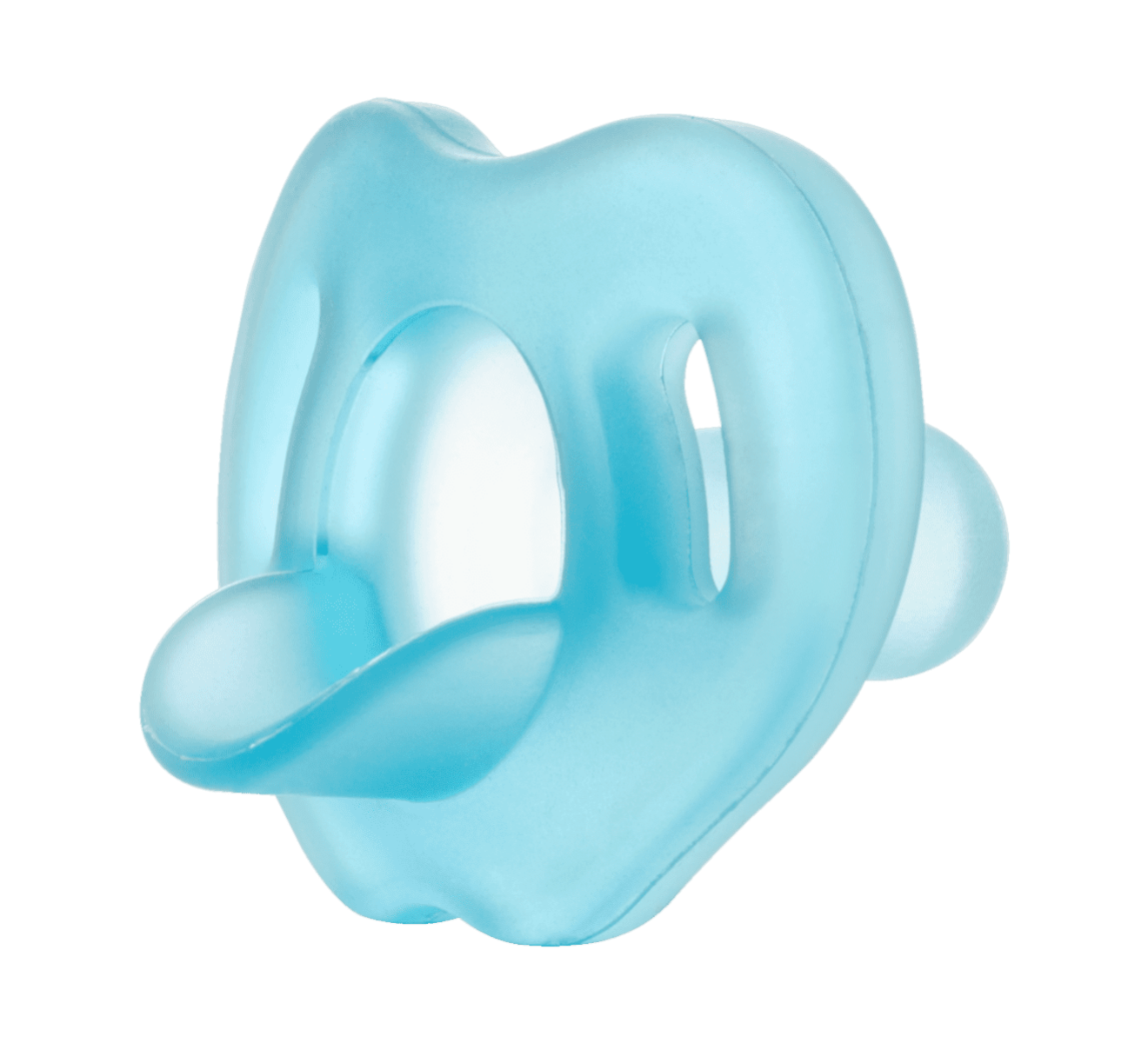 We Baby Full Silicone Soother