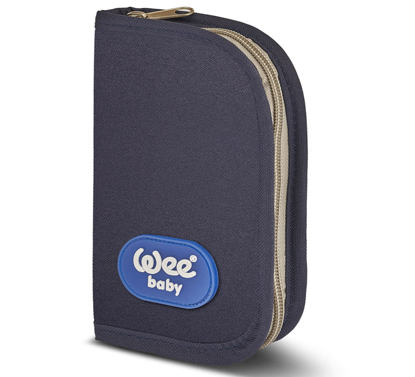 Wee Baby Bebek Bakim Seti Mavi