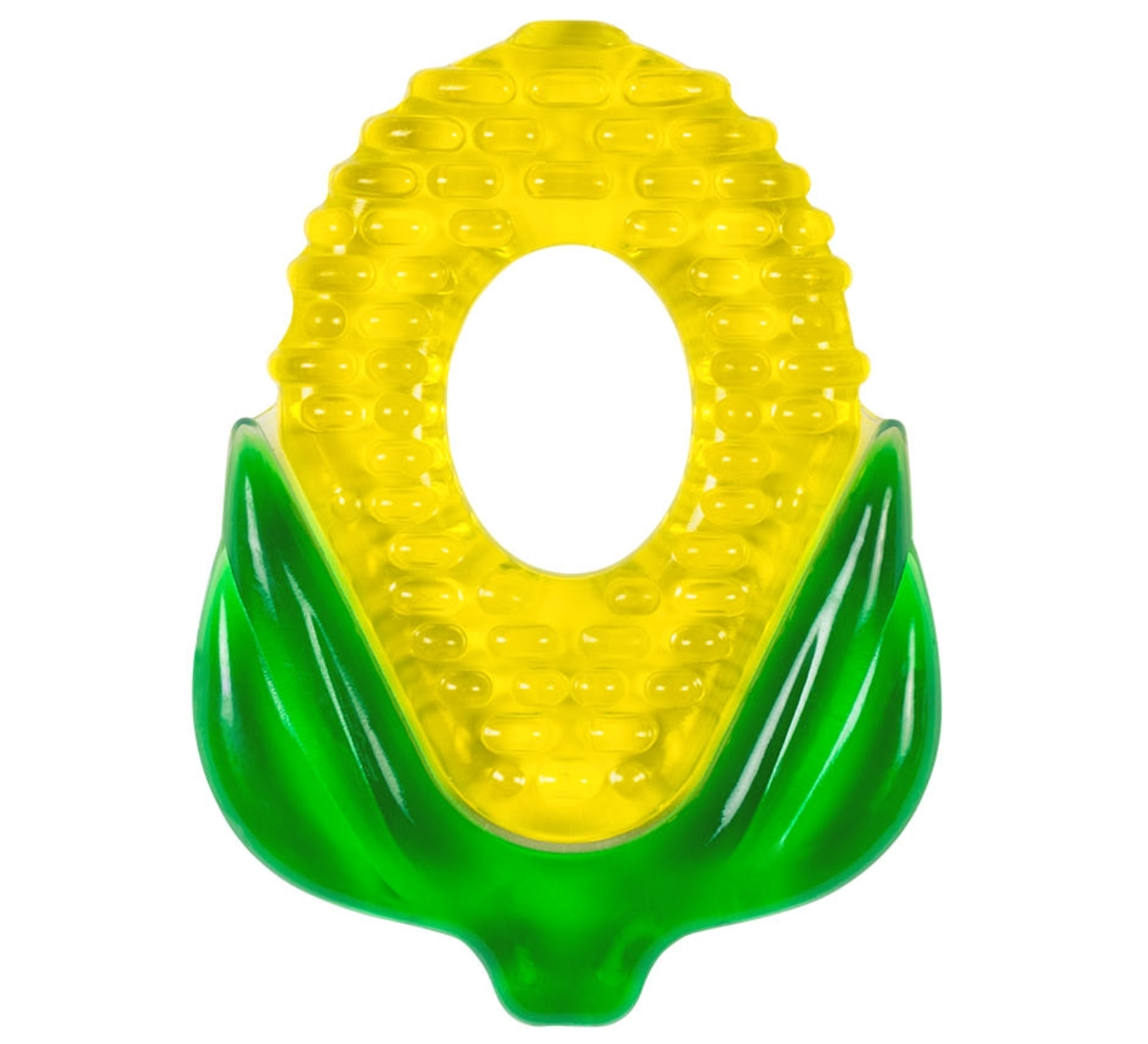 baby water filled teether