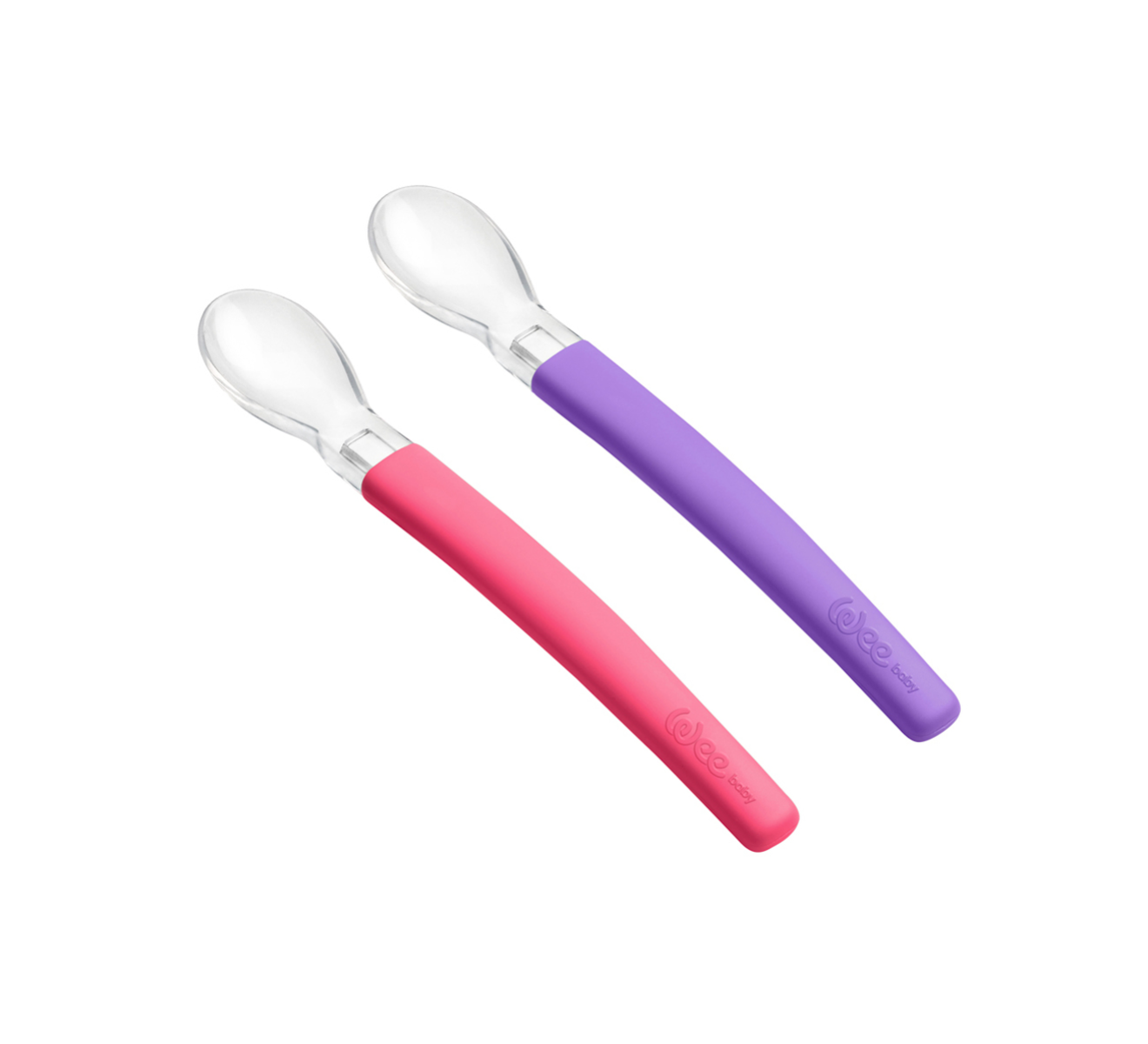 Wee Baby Fork and Spoon Set