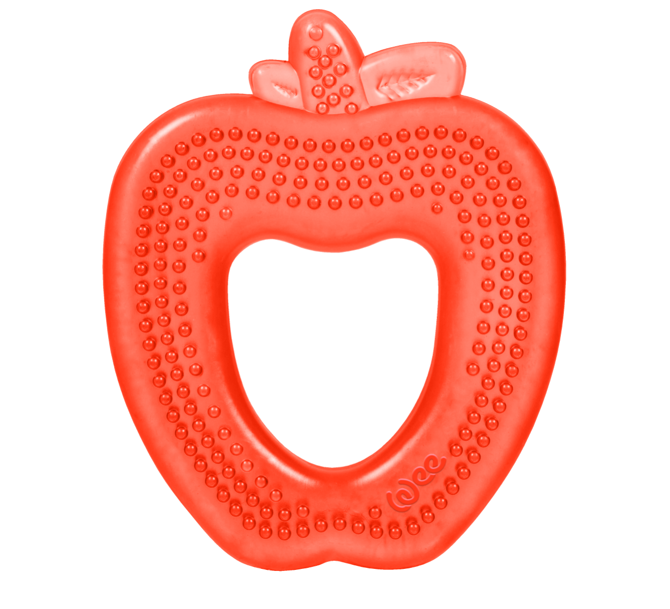baby water filled teether