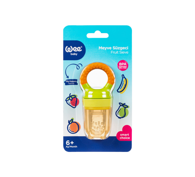 Wee Baby Meyve Süzgeci