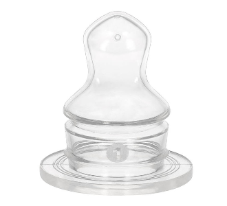 Wee Baby Silikon Damaklı Biberon Emzikleri