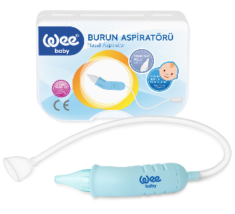 Wee Baby Burun Aspiratörü