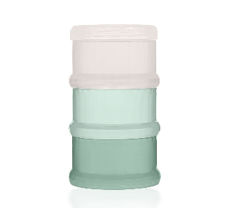 Wee Baby Soft Dots Atıştırma Kabı Yeşil