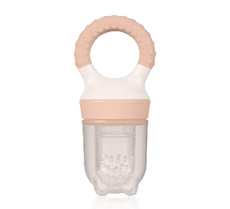 Wee Baby Soft Dots Meyve Süzgeci Somon 
