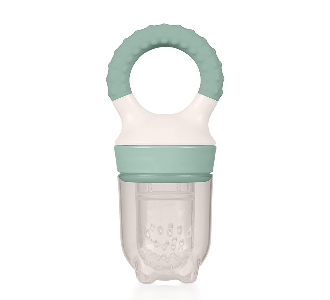 Wee Baby Soft Dots Meyve Süzgeci Yeşil